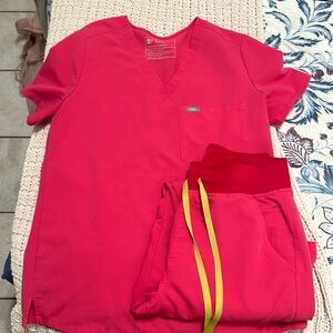 Figs scrubs size S (regular)